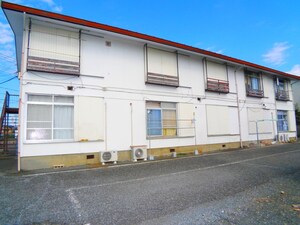 鴨川コ－ポ　Ａ棟外観写真