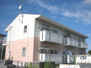 パインクレスト外観写真