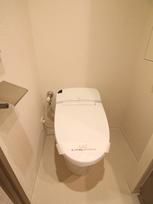 物件内観写真11　(トイレ)