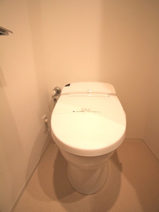 物件内観写真14　(トイレ)