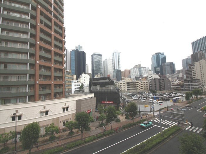 物件内観写真19　(室内からの展望)