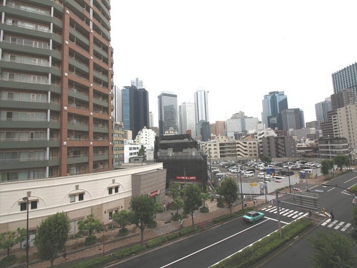 物件内観写真19　(室内からの展望)