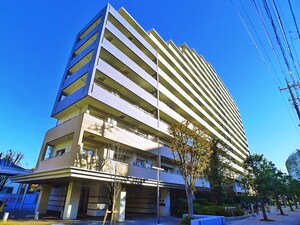 プラウドシティ梅島(323)外観写真