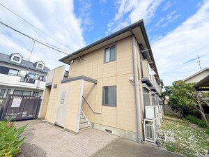 グリーンテラスＫ外観写真