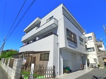 パステラル清瀬の外観写真