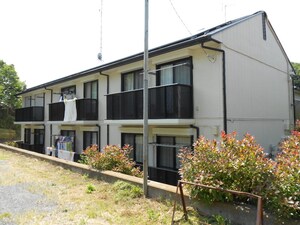 大地原ハイツＶ外観写真