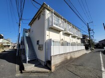 メゾンフレ－ルの外観写真