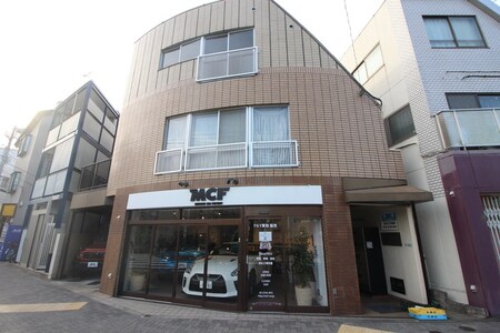 クロス・五本木（302）外観写真