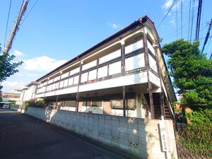 第２三協ハイツ外観写真