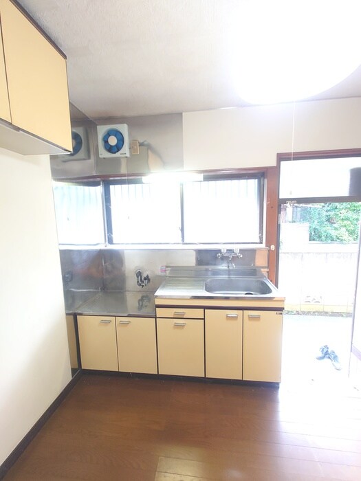 物件内観写真9　(キッチン)