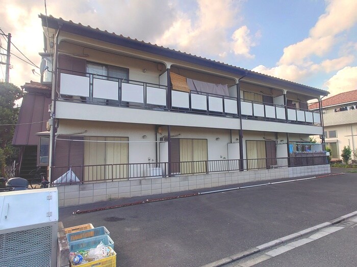 物件外観写真5　(周辺環境)