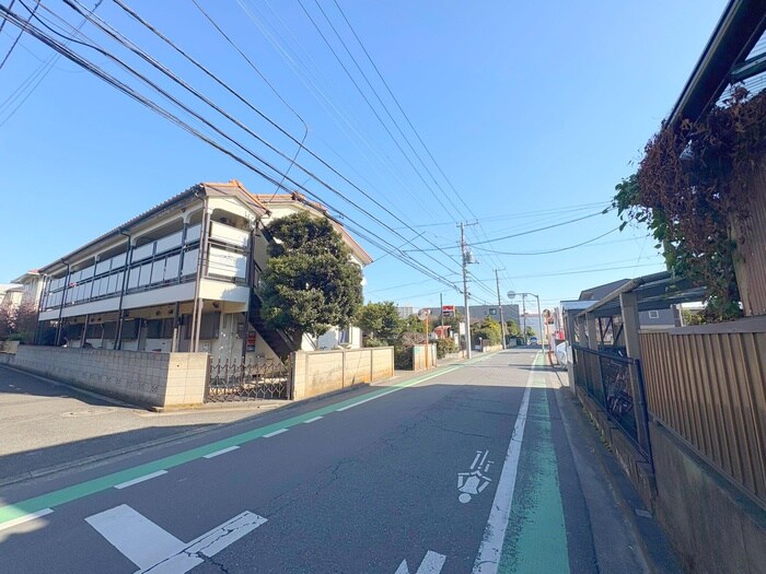 第２三協ハイツの周辺環境