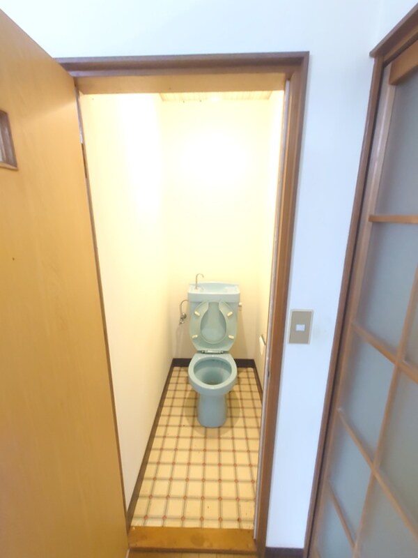 トイレ