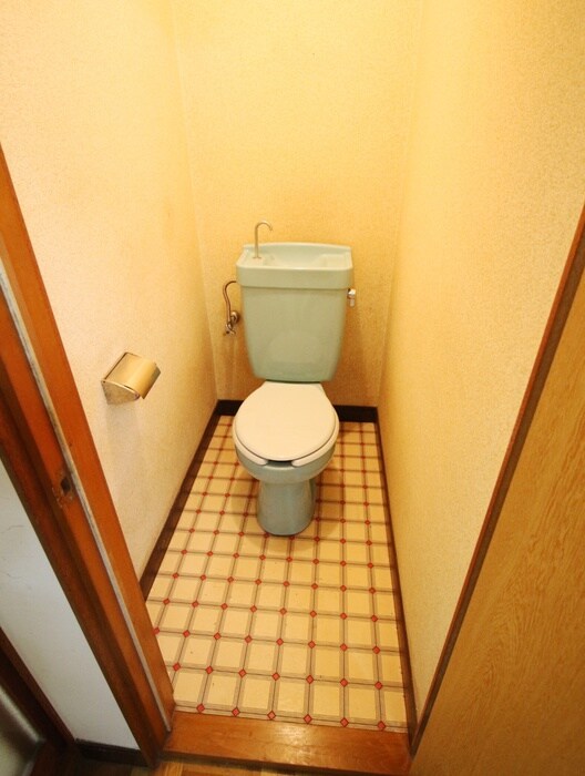 物件内観写真11　(トイレ)