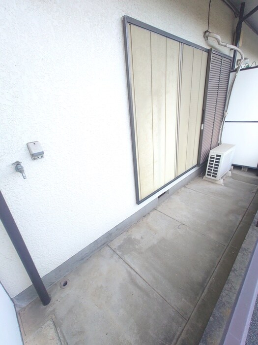 物件内観写真15　(ベランダ・バルコニー)