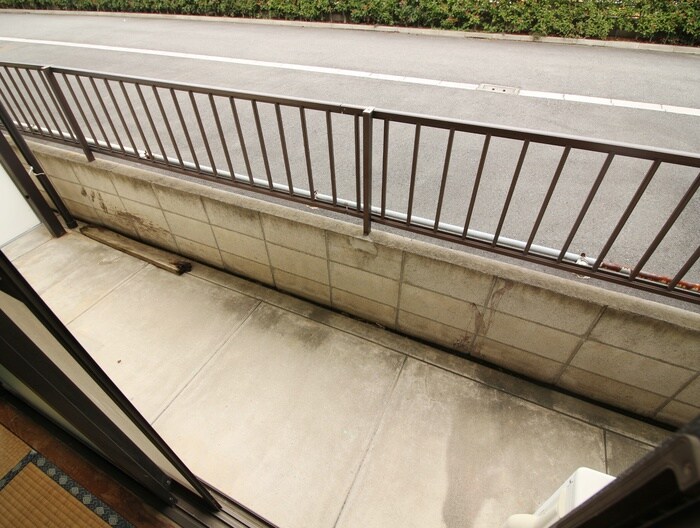 物件内観写真15　(ベランダ・バルコニー)