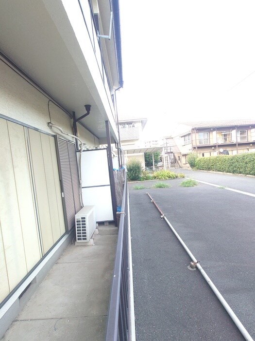 第２三協ハイツの周辺環境