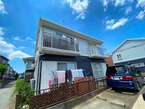 グリ－ンテラスＤ外観写真