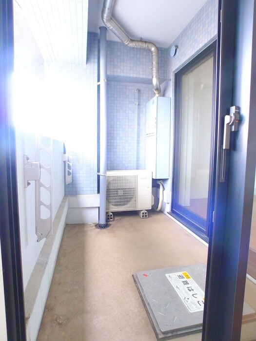 物件内観写真18　(ベランダ・バルコニー)