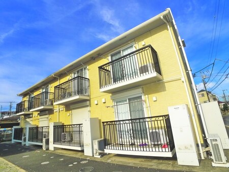 フレシ－ル弐番館外観写真