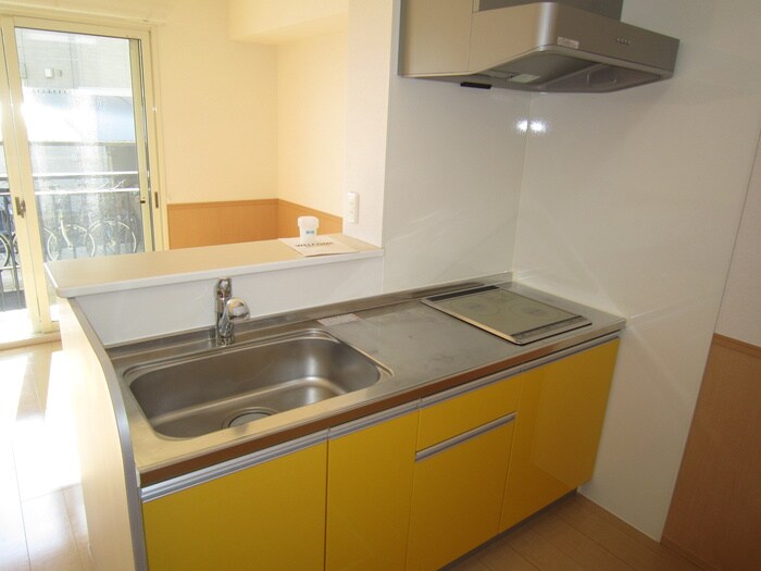 物件内観写真9　(キッチン)