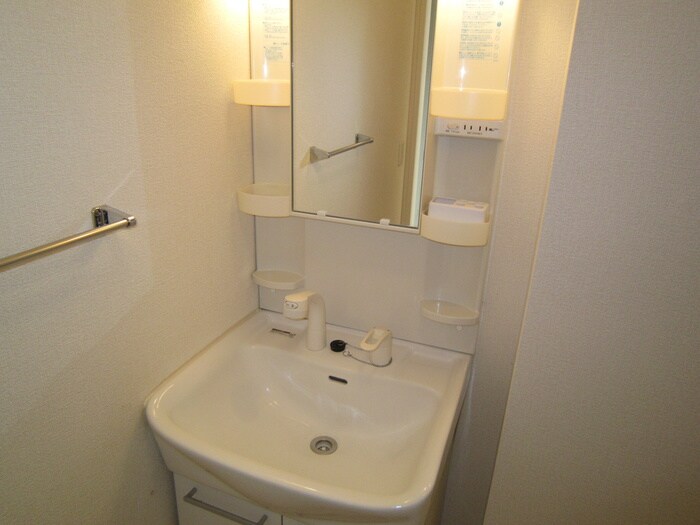 物件内観写真11　(洗面)