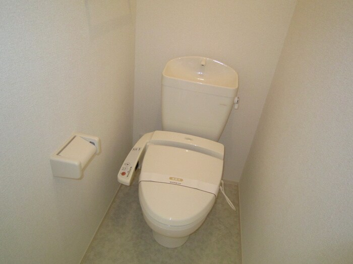 物件内観写真15　(トイレ)