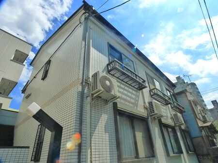 ジュノーブル新小岩外観写真