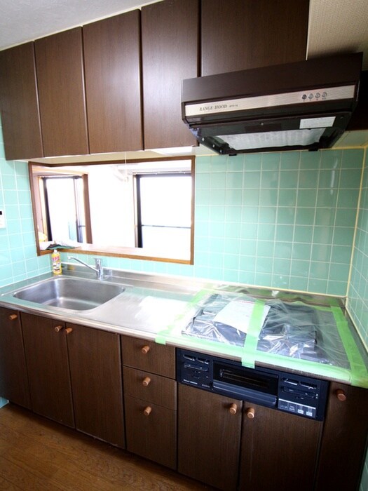 物件内観写真9　(キッチン)