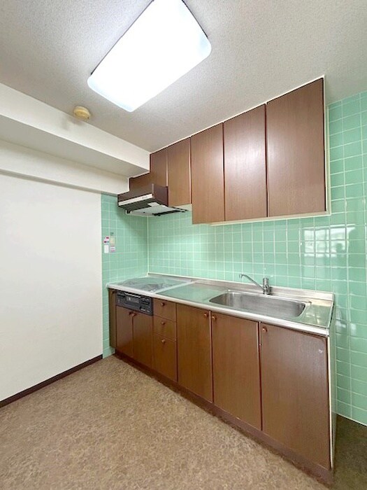 物件内観写真11　(キッチン)