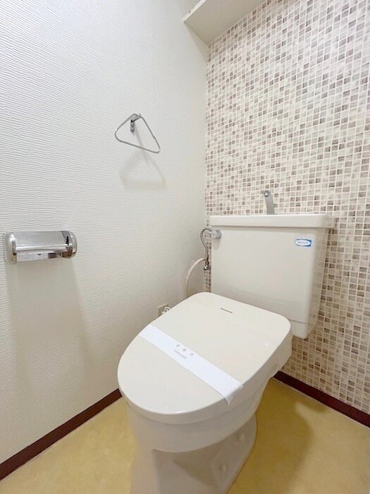 物件内観写真13　(トイレ)