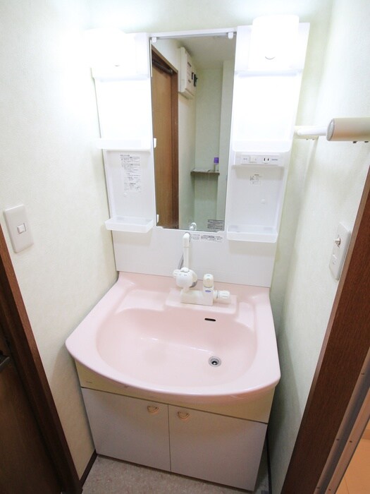 物件内観写真13　(洗面)