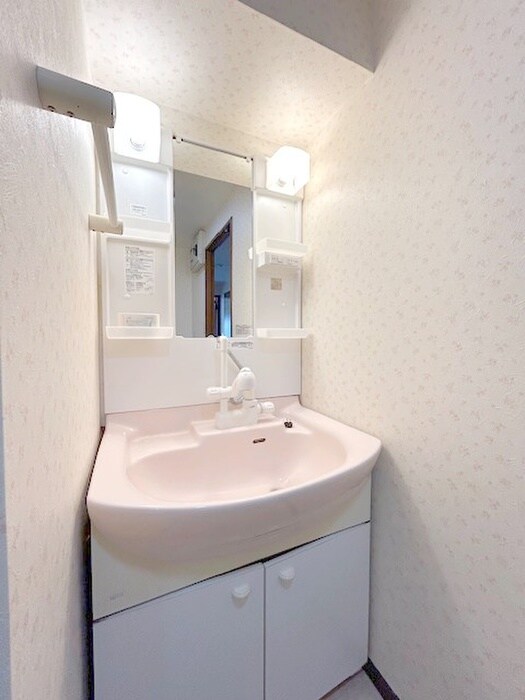 物件内観写真14　(洗面)