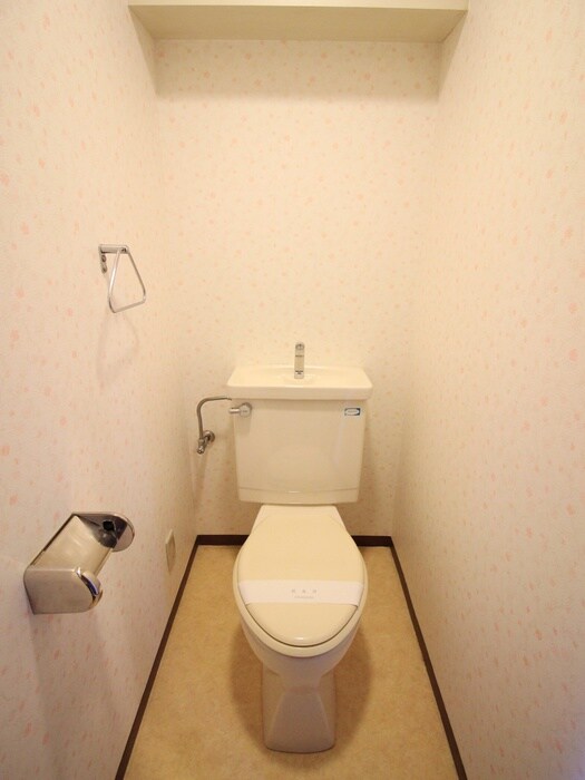 物件内観写真19　(トイレ)