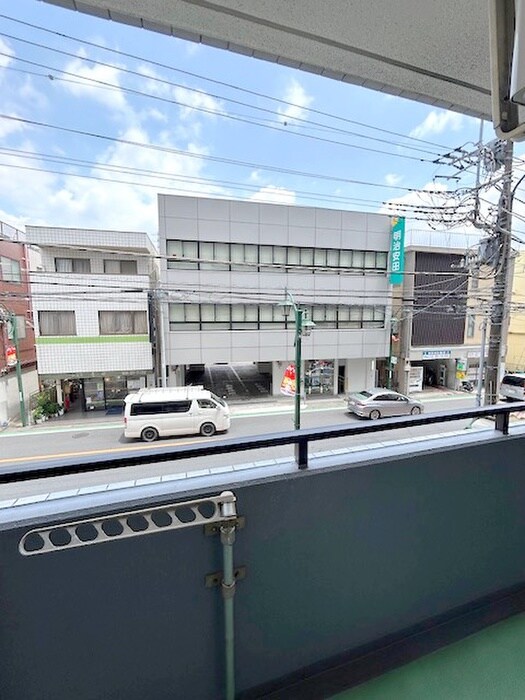 物件内観写真21　(室内からの展望)