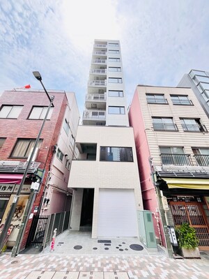 DECOR　GRANDE　浅草外観写真