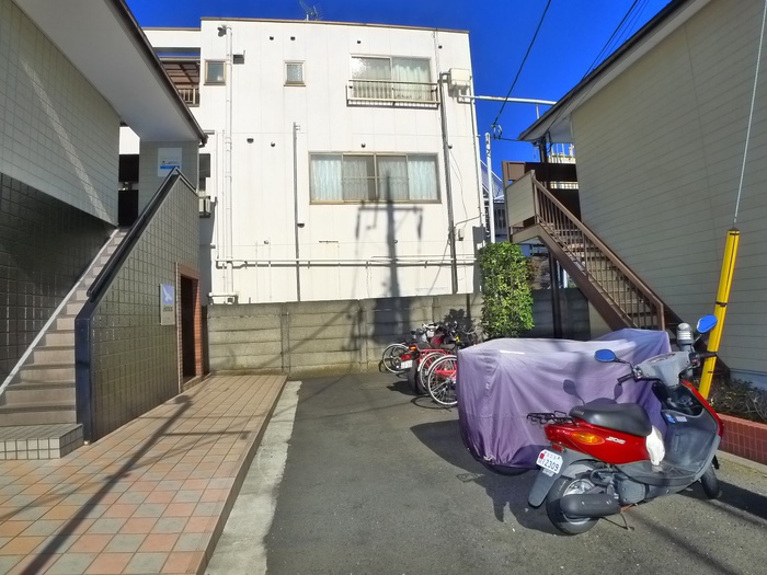 外観写真