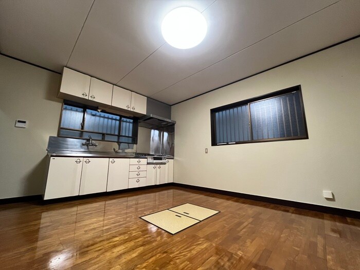 物件内観写真4　(キッチン)