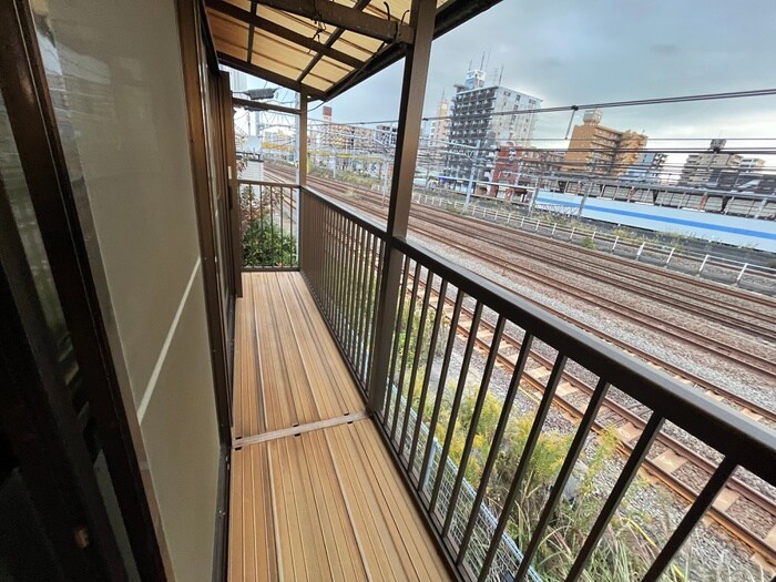 物件内観写真15　(ベランダ・バルコニー)