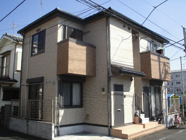 物件外観写真1　(外観写真)