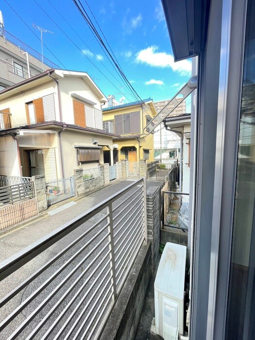 物件内観写真19　(ベランダ・バルコニー)