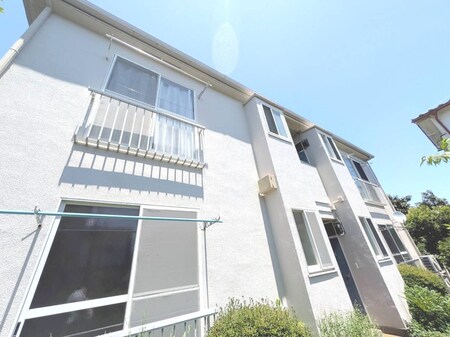 コ－ト清原外観写真