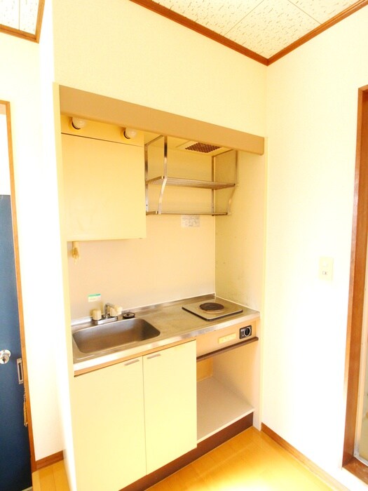 物件内観写真13　(キッチン)