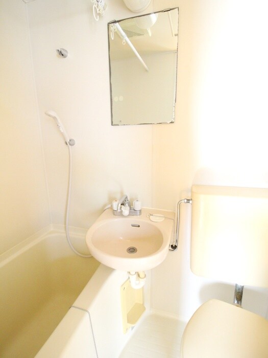 物件内観写真16　(洗面)