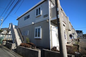 ガ－デンパレスかまたＤ外観写真