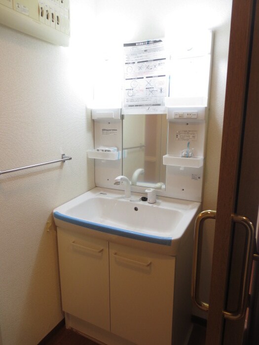 物件内観写真10　(洗面)