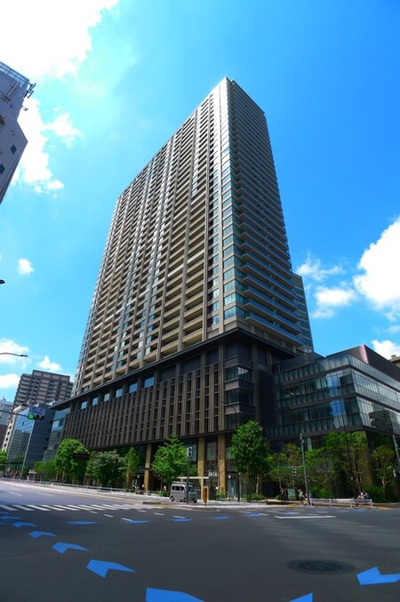 ﾊﾟｰｸｺｰﾄ文京小石川ｻﾞ･ﾀﾜｰ（916）外観写真