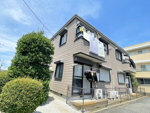 マロン館外観写真