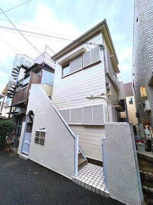 霞ハイツ外観写真