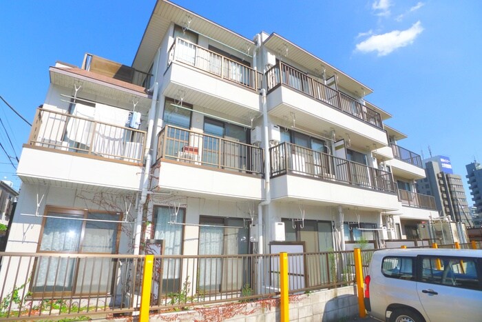 物件外観写真1　(外観写真)